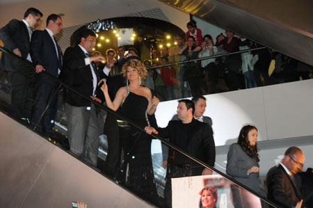 Değmeyin Gülben Ergen'in Keyfine