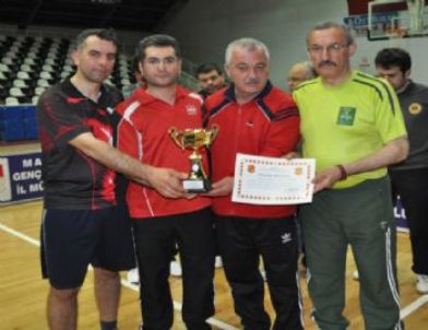 10. Kuruluşlar Arası Masa Tenisi Türkiye Şampiyonası