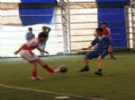 OVAKıŞLA - Ahlat’ta Okullar Arası Halı Saha Futbol Turnuvası Başladı