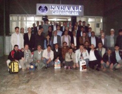 Bakkallardan Karaali Sefası