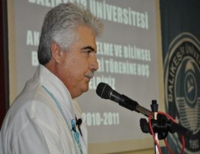 Balıkesir Üniversitesi 20. Kuruluş Yıldönümünü Kutlayacak