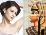 BEREN SAAT - Beren Saat İle Kleopatra'nın Ortak Özelliği Ne?