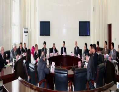 İlkadım-Çin Kardeşliği Samsun'a Yatırım Çekecek