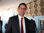 HÜSEYIN GÜLER - MHP Pütürge İlçe Başkanı Aslan Güven Tazeledi