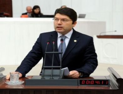 Milletvekili Tunç, Arabulucuk Tasarısı Hakkında Bilgi Verdi