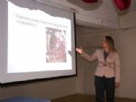 HABIS - Narman’da İlköğretim Okulu Öğrencilerine Kanser Anlatıldı