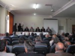 LEVENT KıLıÇ - Sorgun  Köylere Hizmet Götürme Birliği Genel Kurul Toplantısı Yapıldı