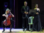 ERDEM BAYAZıT - Tango Vals Turca İkinci Kez Kepez'de
