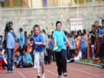 SÜLEYMAN ERDOĞAN - Üsküdar'da 23 Nisan Çocuk Olimpiyatları