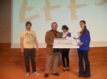 HÜLYA KOÇYİĞİT - 5. Erciyes Film Festivalinde Dereceye Girenler Ödüüllerine Aldı