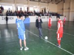 KURTBEY - Ağrı’da ‘Yibo’lar Arası Futbol Turnuvası’