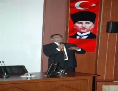 Aile Eğitim Programı Osmaniye'de Tanıtıldı