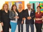 BANU ZORLU - 'Bahar Sergisi' Adlı Galeri Açıldı