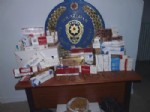 Boğazlıyan İlçe Emniyeti 500 Paket Kaçak Sigara Ele Geçirdi