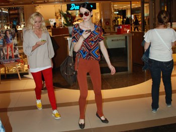 Elif Ece Uzun Çekme! Makyajsız Çekme