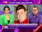 FATİH ÜREK - Fatih Ürek Ağa Olacak Mı?