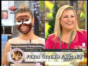 Gülben Ergen'i Hiç Böyle Görmediniz