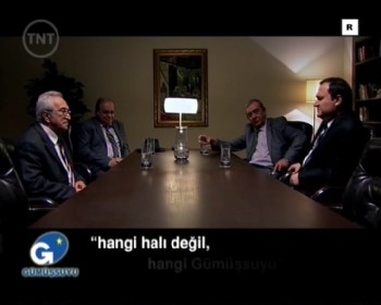 Gündemi Es Geçmeyen dizide Çok Çarpıcı 28 Şubat Diyalogları