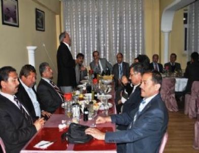 İlksan Delege Seçimleri Değerlendirildi