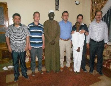 Karaman'dan Senegal'e Gönül Köprüsü