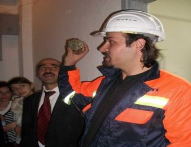 Kastamonu Valisi Erdoğan Bektaş, Küre’yi Ziyaret Etti