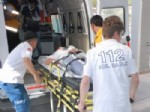 Kırşehir'de Trafik Kazası: 4 Yaralı