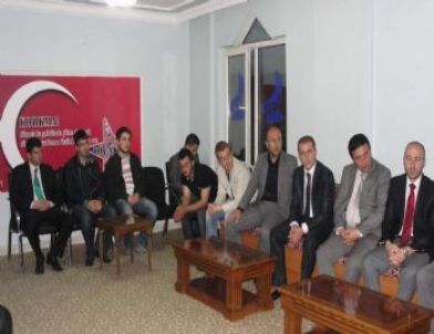 Kırşehir Ülkü Ocakları’ndan Prof. Dr. Erol Güngör’ü Anma Programı