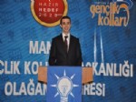HALIL ÖZKAN - Manisalı AK Gençler Ankara'ya Gidiyor