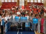 ALI ÇETIN - ‘Minikler Eller Olimpiyat Yolunda’ Projesi Başladı