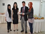 OSMAN YıLMAZ - Mis Sabun Üretimi Kurs Sergisi Açıldı