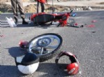 UMUT KARADAĞ - Trafik Kazasında Yaralanan Genç Hayatını Kaybetti