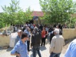 HAYDAR HAYDAR - Ali Ekber Çiçek Mezarı Başında Anıldı
