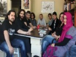 ÇINGENE - Anti Kapitalist Müslüman Gençler'den İşçilere 1 Mayıs Desteği