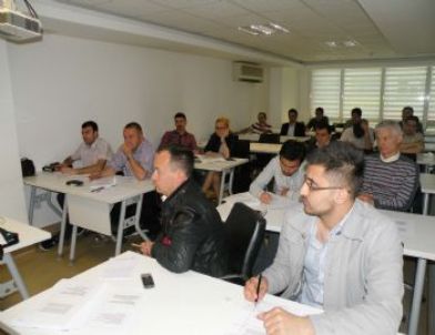 'Asansör Yıllık Periyodik Kontrol Eğitimi' Başladı