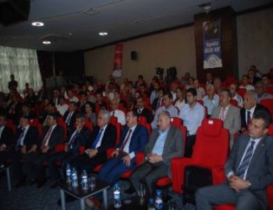 Bakan Yıldırım: Lider Ülke Olmak Demek Öngörülen Ülke Olmak Demektir