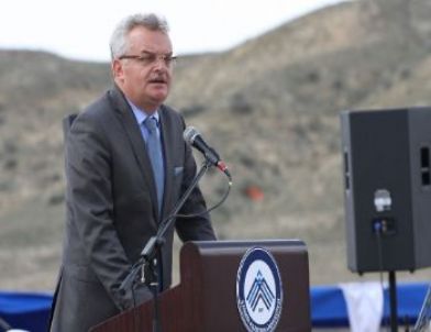 Çankırı Karatekin Üniversitesi İibf'nin Temeli Atıldı