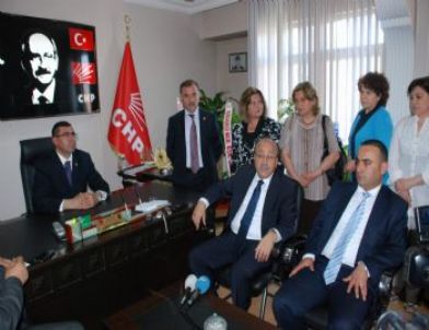 Chp'li Matkap'tan Bakan Dinçer'e Eleştiri