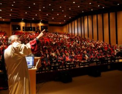 CÜ’de Akademi Yükselme ve Bilimsel Yayınları Teşvik Töreni Yapıldı