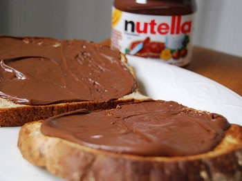 Nutella da bizi kandırmış
