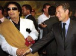 Kaddafi'den Sarkozy'e Seçim Yardımı