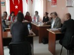 SBARRO - Kızılay'a Ait Dükkan İhalesi Gerçekleştirildi