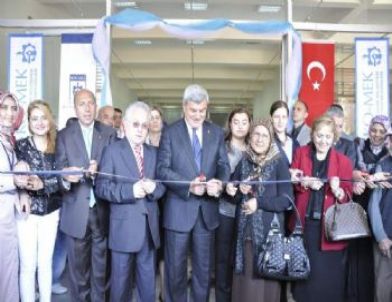 Ko-mek Körfez Sergisi Açıldı