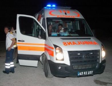 Kütahya'da Kaza: 30 Yaralı
