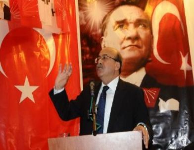 Matkap: Chp’nin Tarihine En Fazla Saygı Duyması Gereken İnsan Başbakan'dır