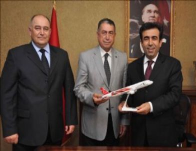 Mersin’de ‘Radyo Kontrollü Model Uçak Şenliği’ Düzenlenecek