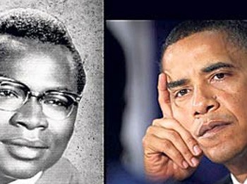 Obama’nın Gerçek Babası Komünist Gazeteci Mi?