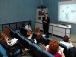 DUYGUSAL ZEKA - Özel Sanko Okulları, Ana-baba Okulu Semineri Düzenledi