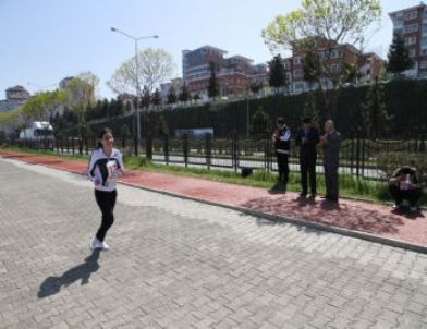 Recep Tayyip Erdoğan Üniversitesi’nde Kros Heyecanı