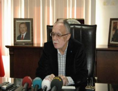 TBMM Başkan Vekili Sadık Yakut: