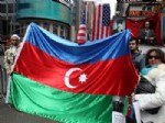 Times Meydanı’nda, Asala Ermeni Terör Örgütü Protesto Edildi